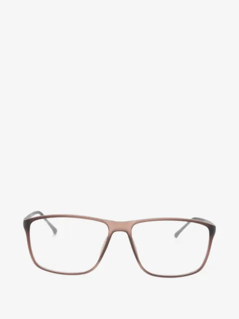 STEPPER EYEWEAR rectangle-frame glasses