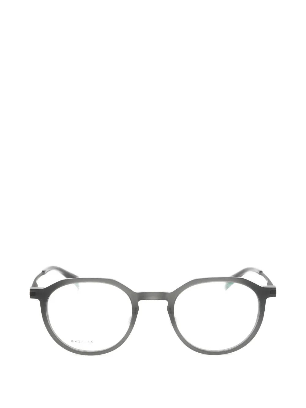Orgreen Zus geometric-frame glasses - Blu