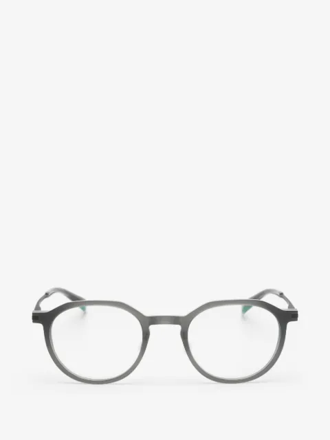 Orgreen Zus geometric-frame glasses