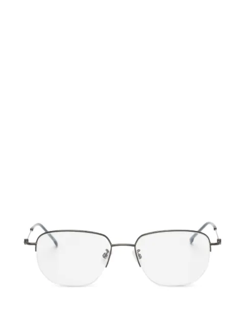 BOSS square-frame glasses