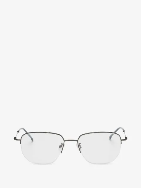 BOSS lunettes de vue à monture carrée