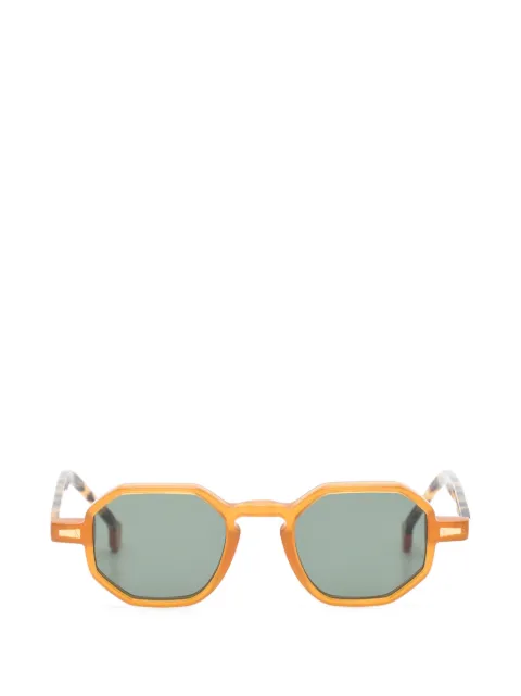 KYme Rio geometric-frame sunglasses