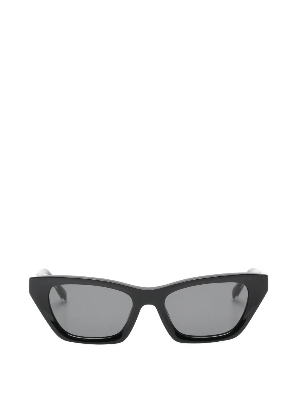 Zadig&Voltaire cat-eye frame sunglasses - Nero