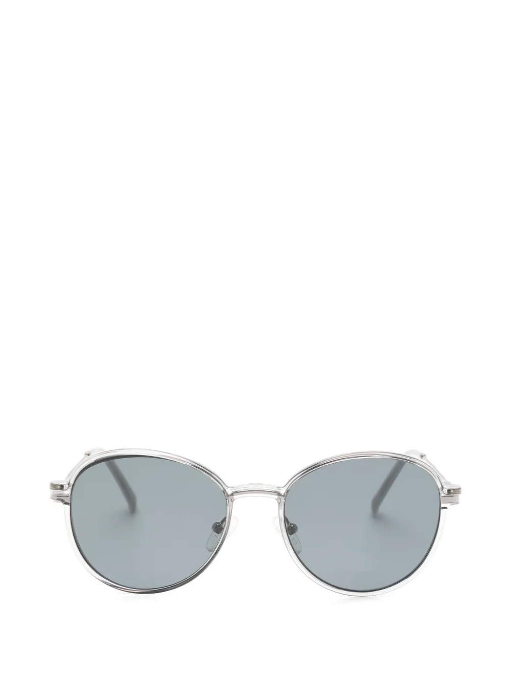 99 John St. round-frame sunglasses - Silber
