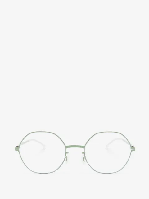 Mykita Eilish geometric-frame glasses