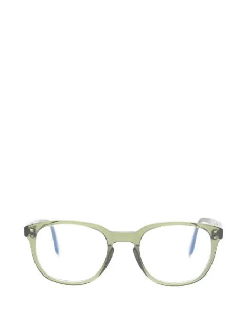 L.G.R Martin square-frame glasses