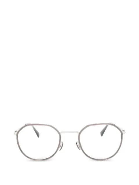 Mykita gafas Justus con montura geométrica