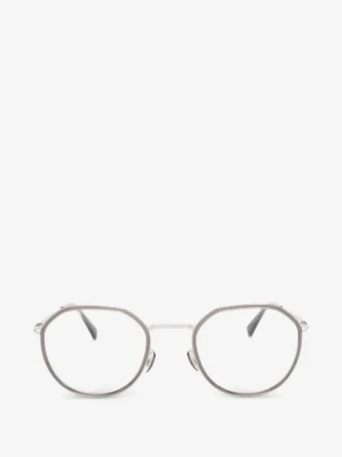 Mykita Justus geometric-frame glasses