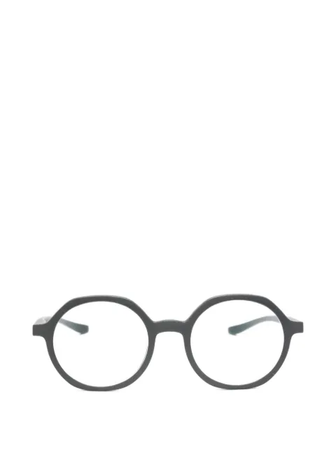 YOU MAWO Keen round-frame glasses