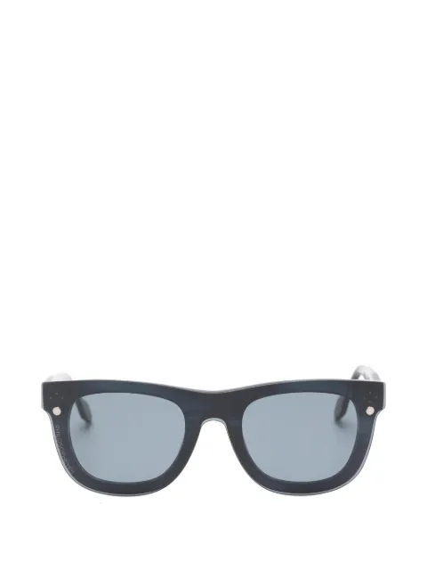 PHILOSOPHEYES square-frame glasses