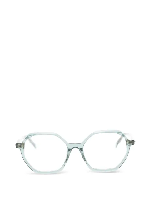 Zadig&Voltaire geometric-frame glasses
