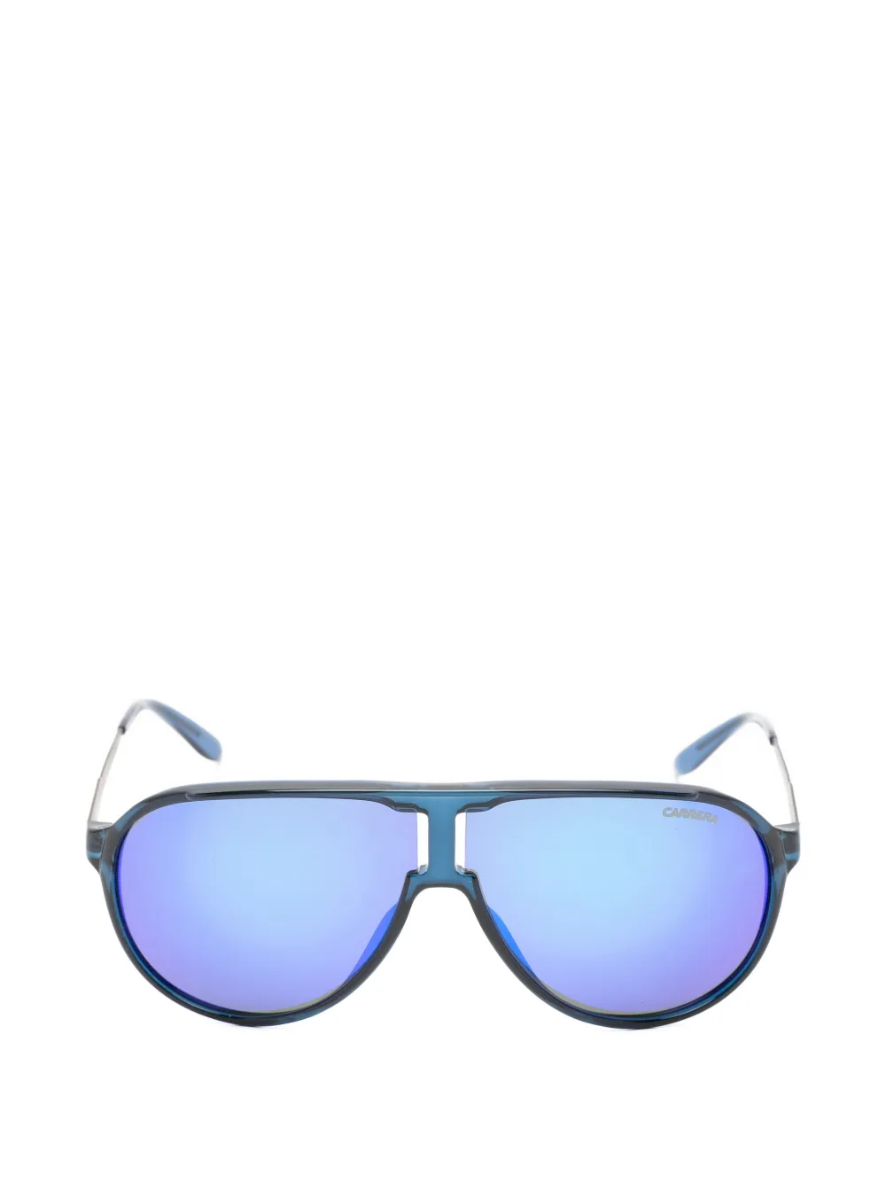 Carrera New Champion pilot-frame sunglasses - Blu