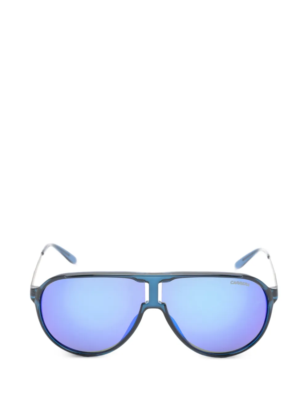 Carrera New Champion pilot-frame sunglasses - Blu