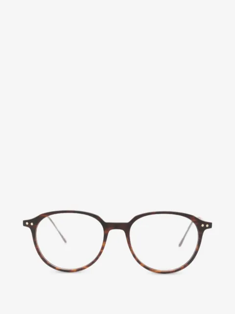 S2S Mistral round-frame glasses