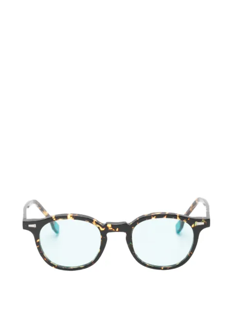 KYme Quill round-frame sunglasses