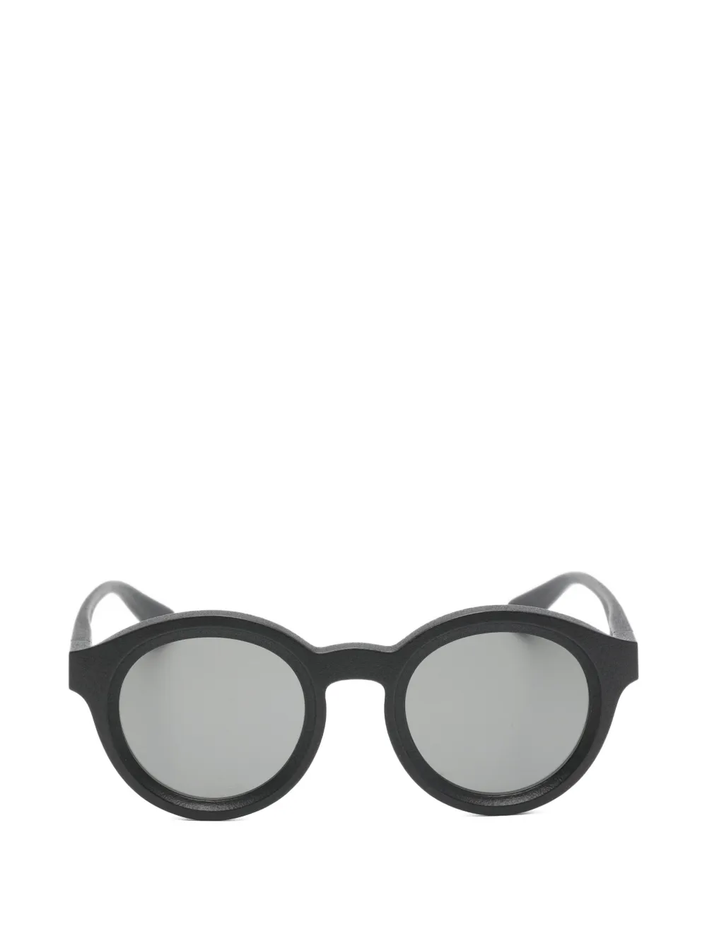 YOU MAWO Pallas round-frame sunglasses - Nero