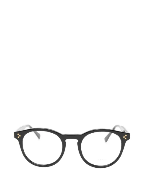 CHARLES STONE round-frame glasses