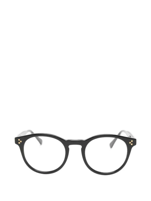 CHARLES STONE round-frame glasses