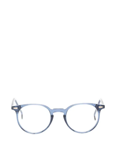 KYme Quinn round-frame glasses