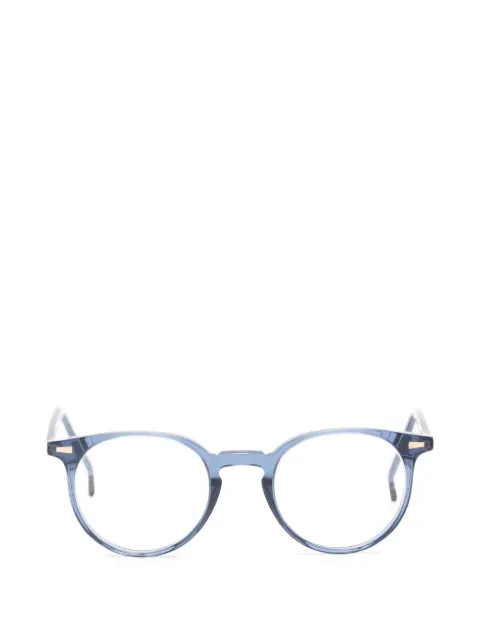 KYme Quinn round-frame glasses