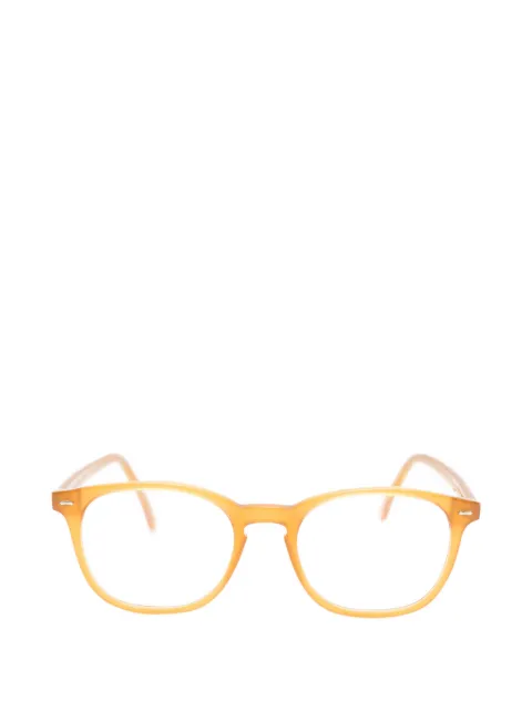 Sociel round-frame glasses