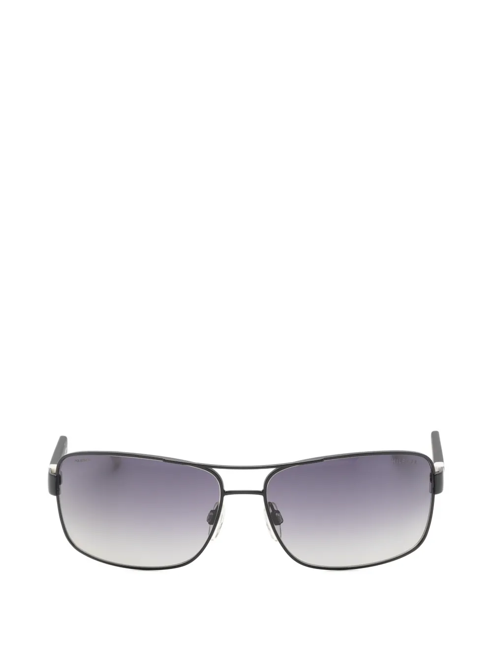 Tommy Hilfiger square-frame sunglasses - Nero