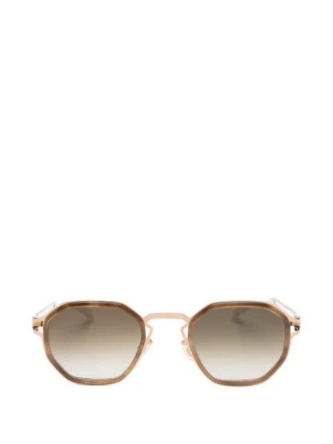 Mykita Gia geometric-frame sunglasses