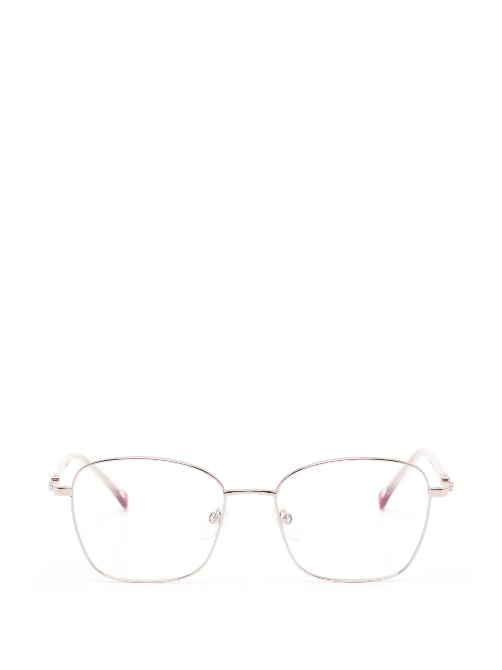 Zadig&Voltaire Occhiali squadrati - Rosa