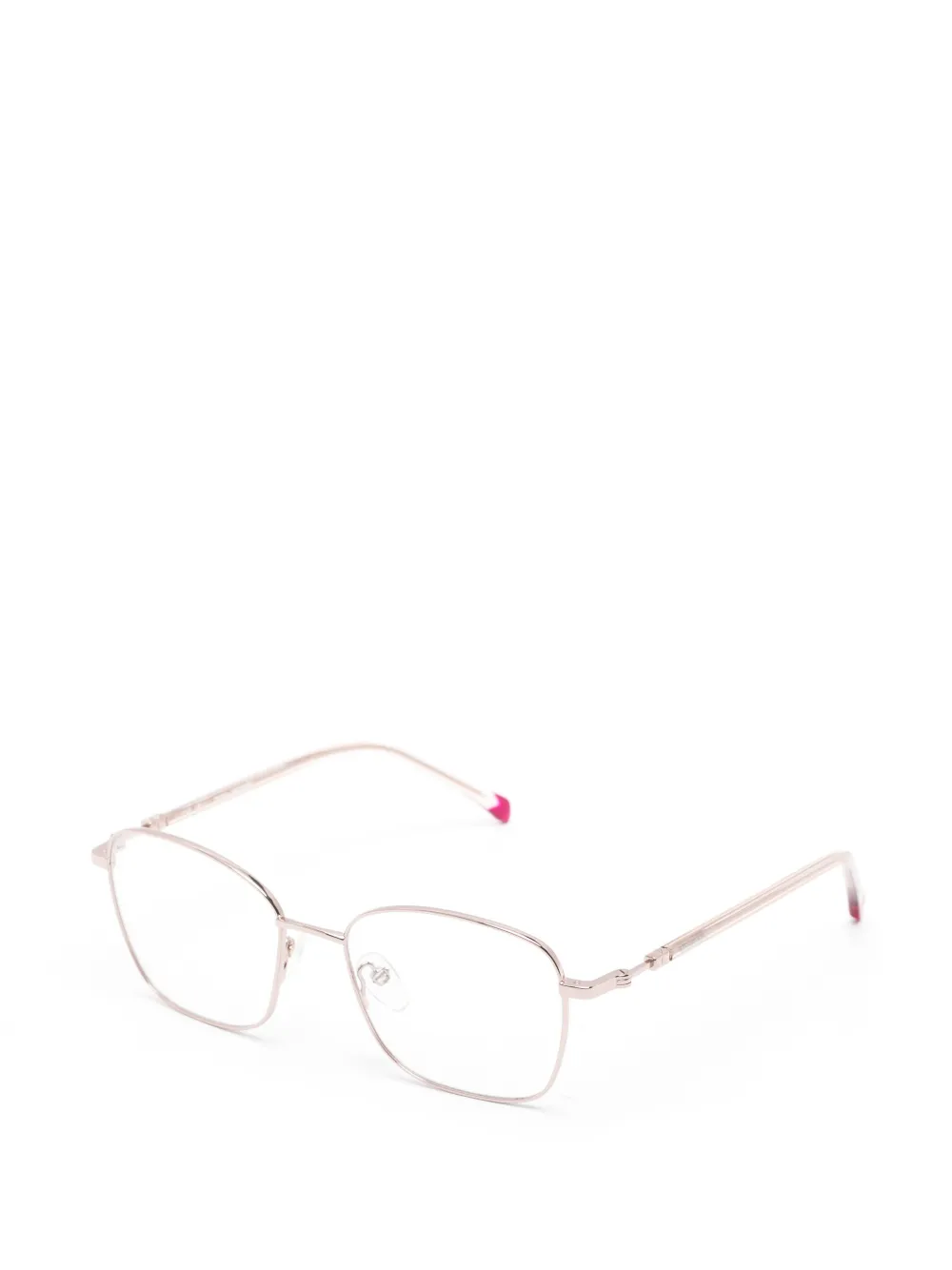 Zadig&Voltaire Bril met vierkant montuur Roze