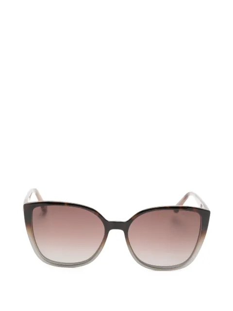 S2S Messina tortoiseshell-effect glasses