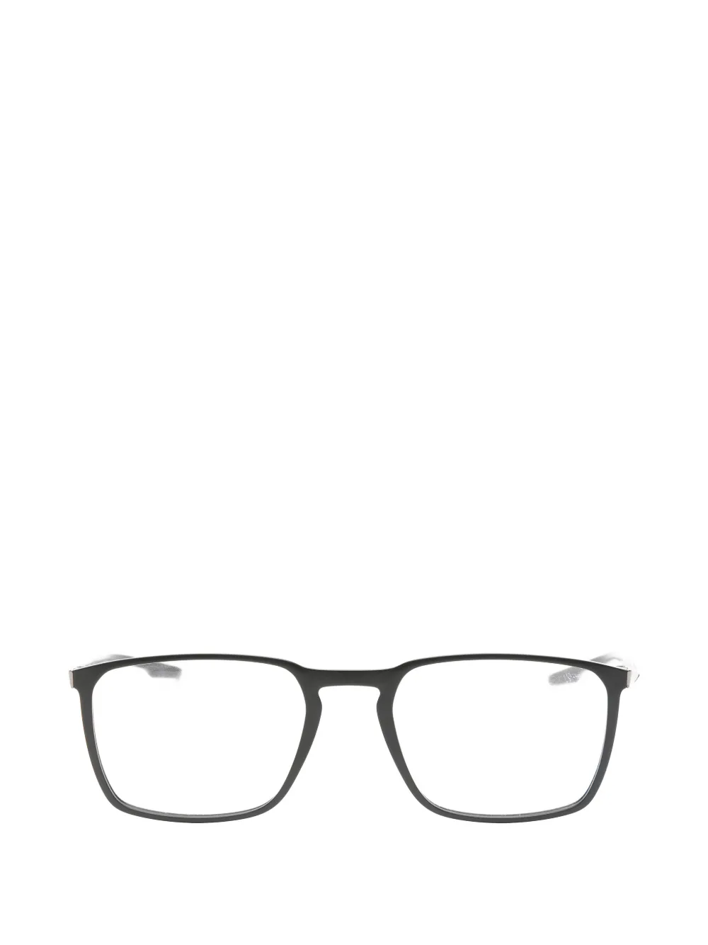 Porsche Design P´8732 rectangle-frame glasses - Nero