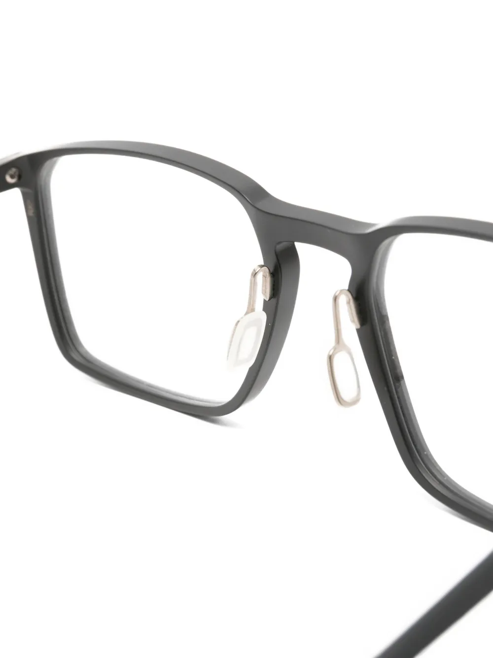  Porsche Design Occhiali P8732 Rettangolari - Nero 