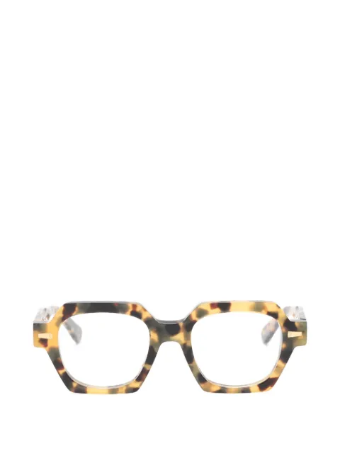 KYme Marianne geometric-frame glasses