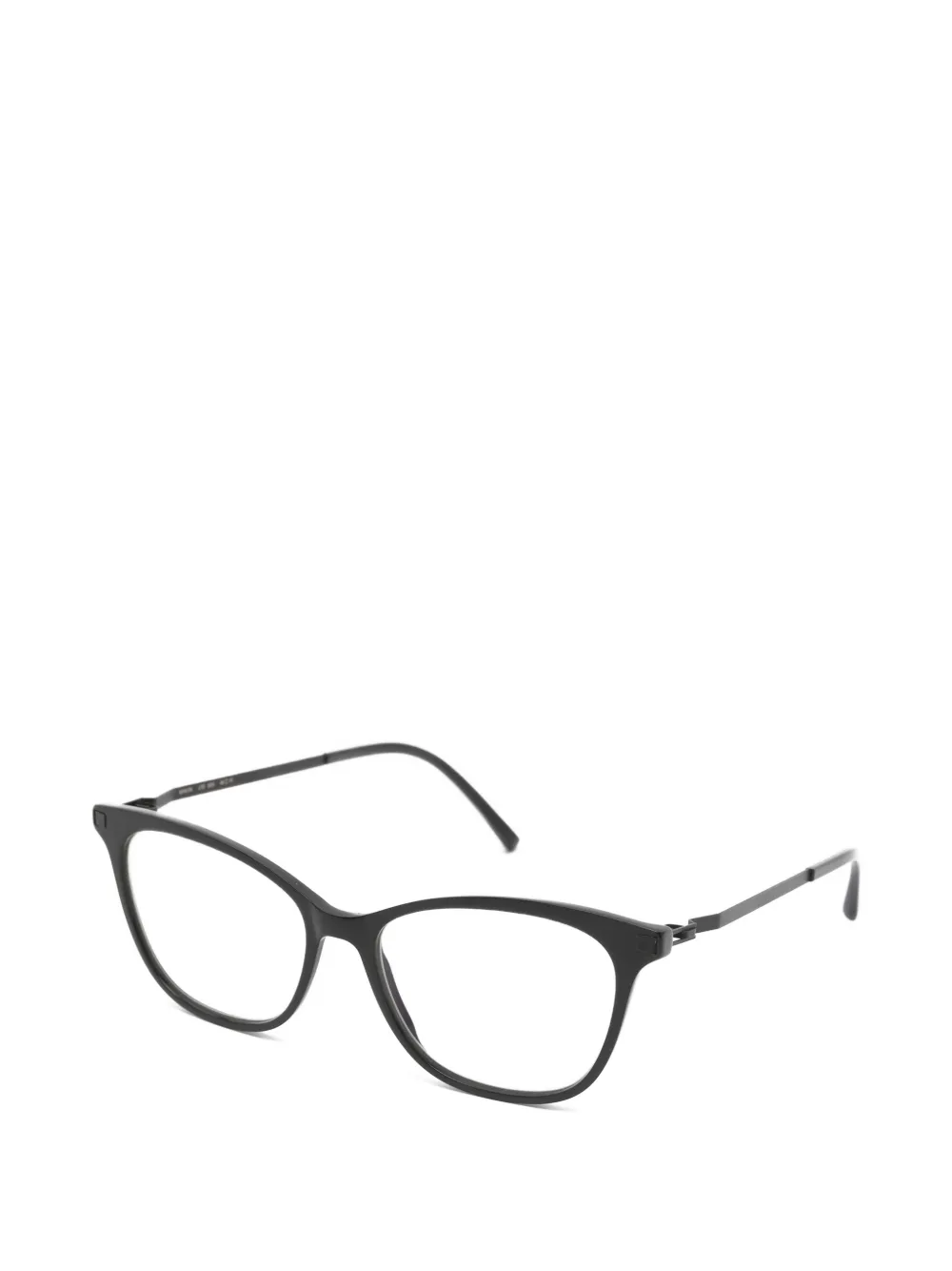 Mykita Sesi Lite cat-eye bril Zwart