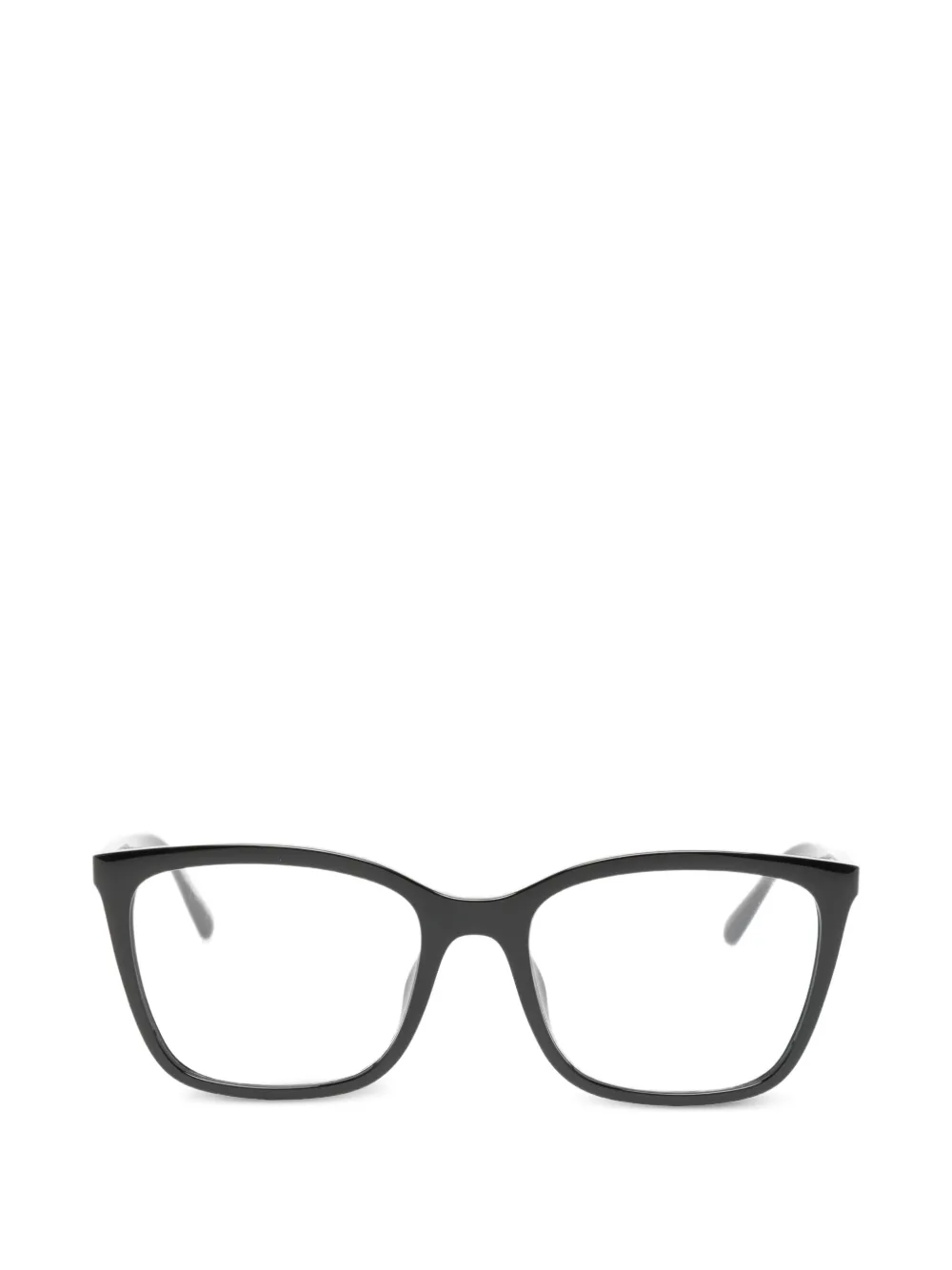 Armani Exchange square-frame glasses - Nero