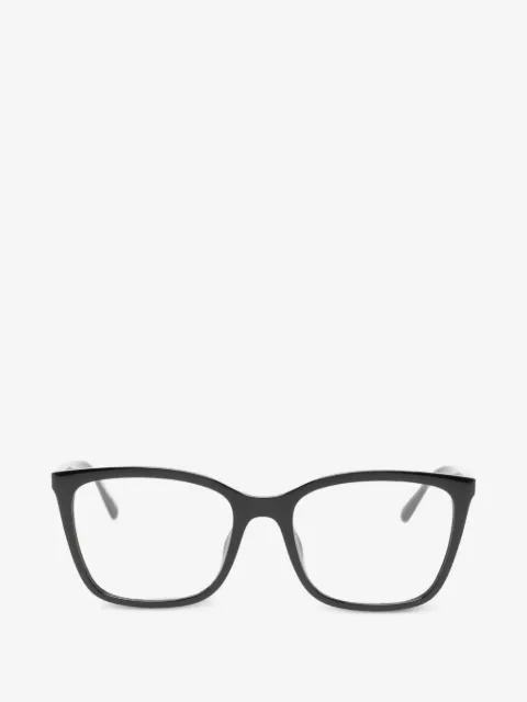 Armani Exchange square-frame glasses