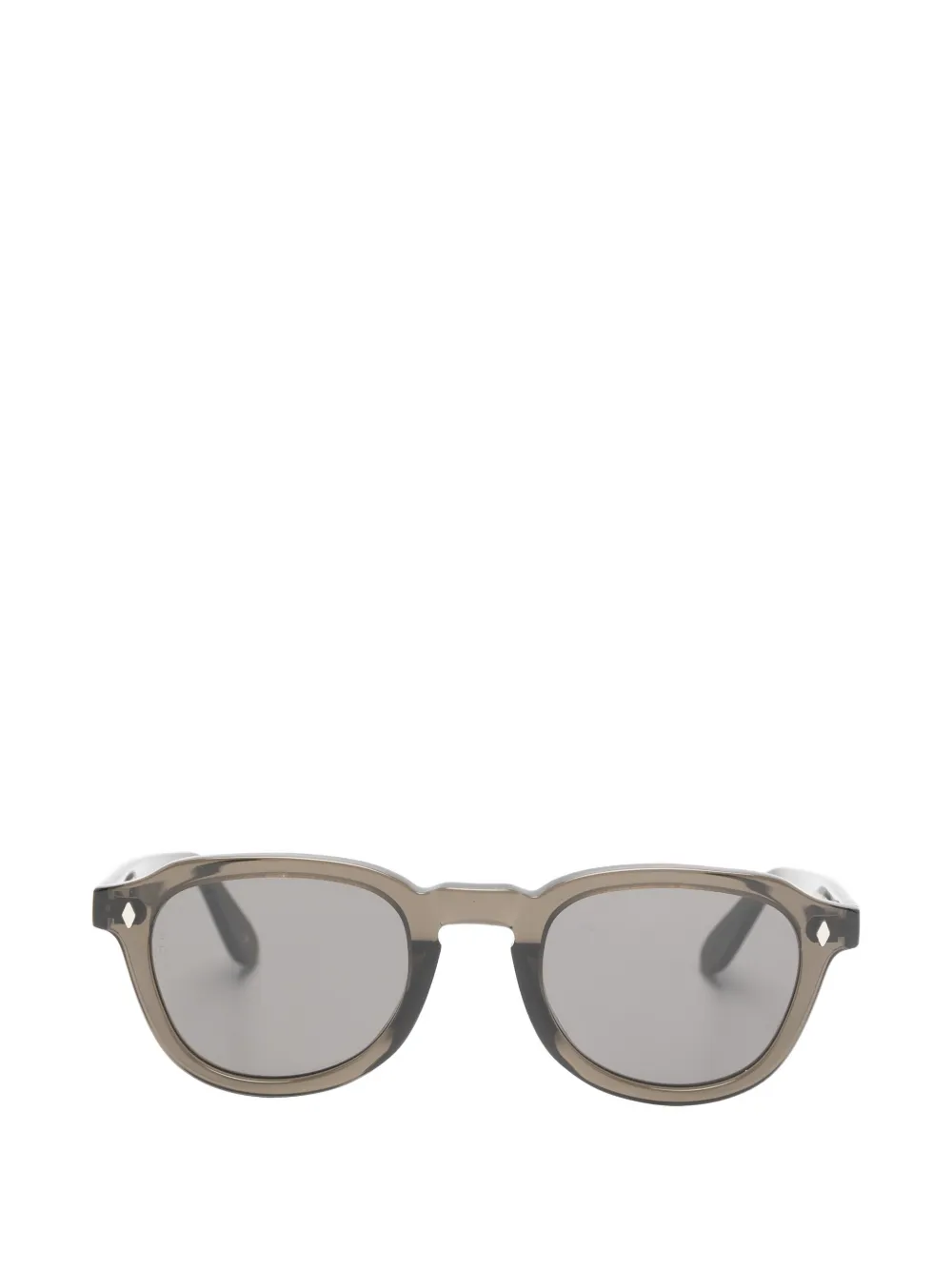 L.G.R Simba round-frame sunglasses | gris | Image 1