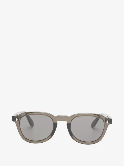 L.G.R lunettes de soleil Simba à monture ronde