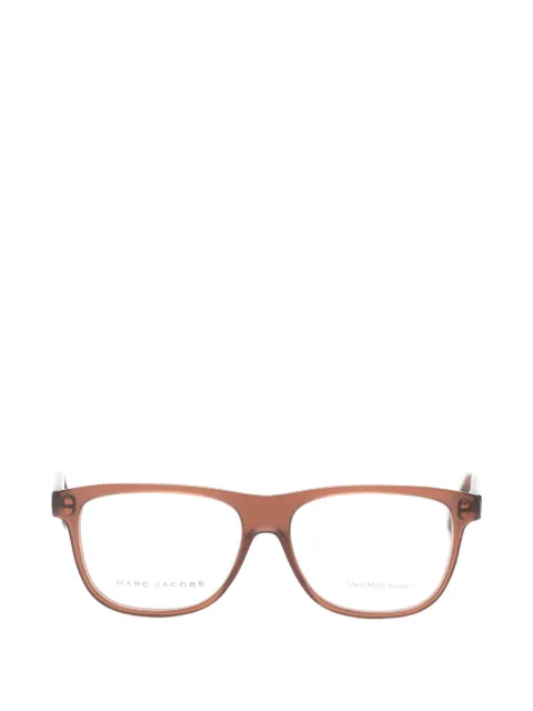 Marc Jacobs Eyewear logo-engraved glasses
