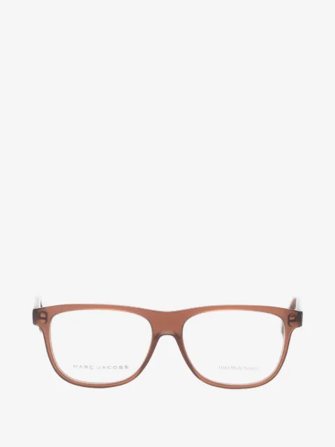 Marc Jacobs Eyewear logo-engraved glasses