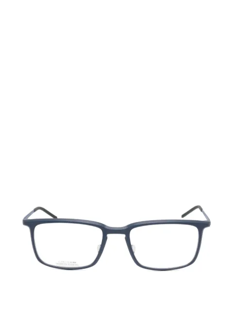 Orgreen Phase Two rectangle-frame glasses