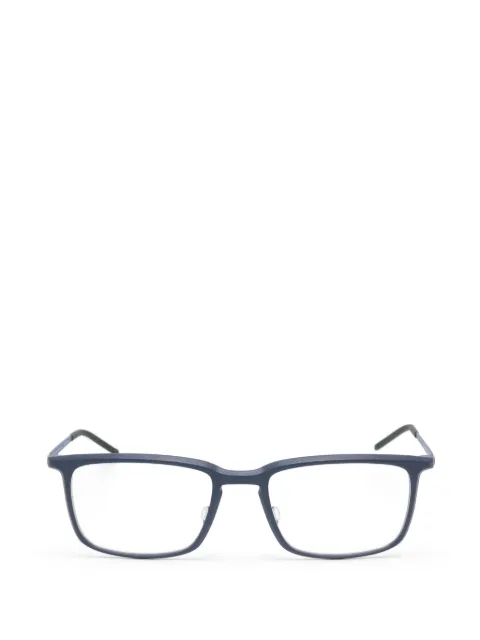 Orgreen Phase Two rectangle-frame glasses