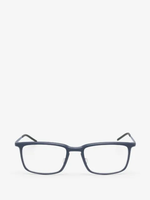 Orgreen Phase Two rectangle-frame glasses