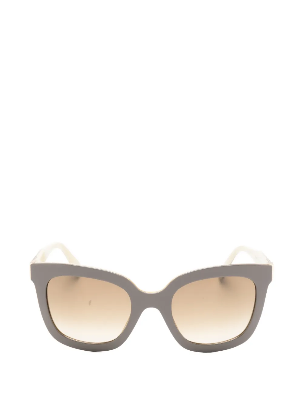 Marc Jacobs Eyewear square-frame sunglasses - Grau