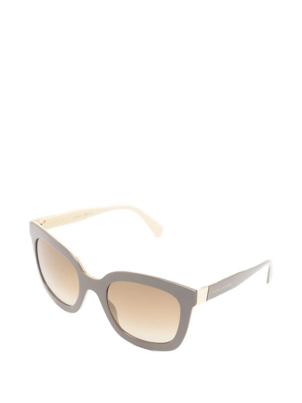  Marc Jacobs Eyewear Occhiali Da Sole Squadrati - Grigio 