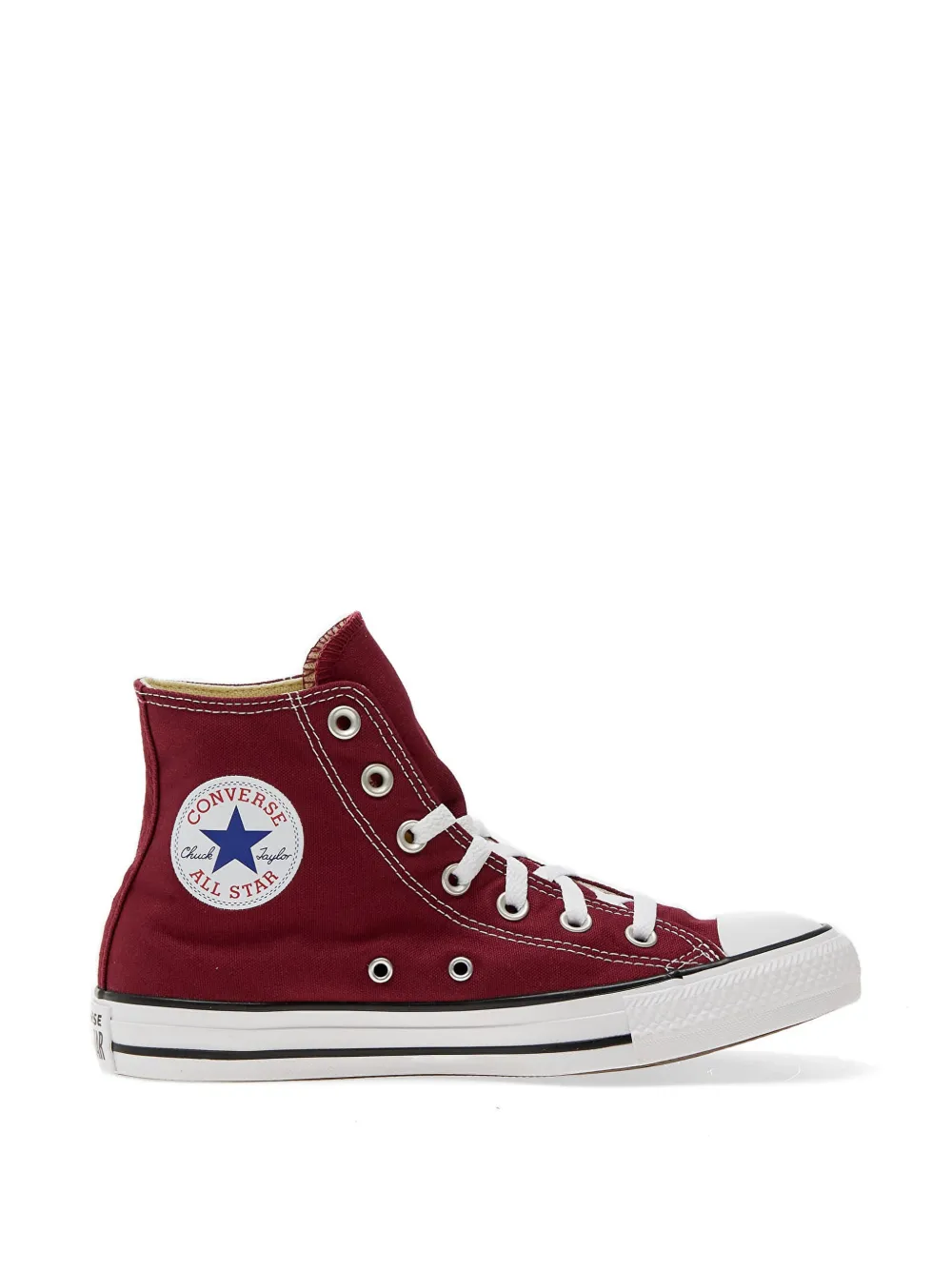Converse Chuck Taylor All Star high-top sneakers Rood