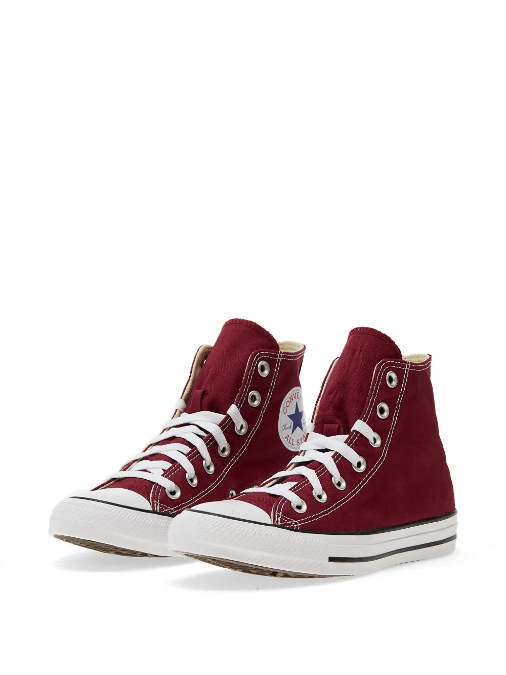 Converse Chuck Taylor All Star high-top sneakers Rood