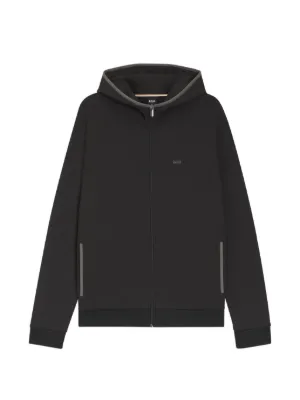 Dunhill ジップアップ パーカー | グレー | FARFETCH JP