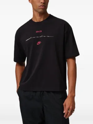 Nike Nocta ロゴ Tシャツ | ブラック | FARFETCH JP