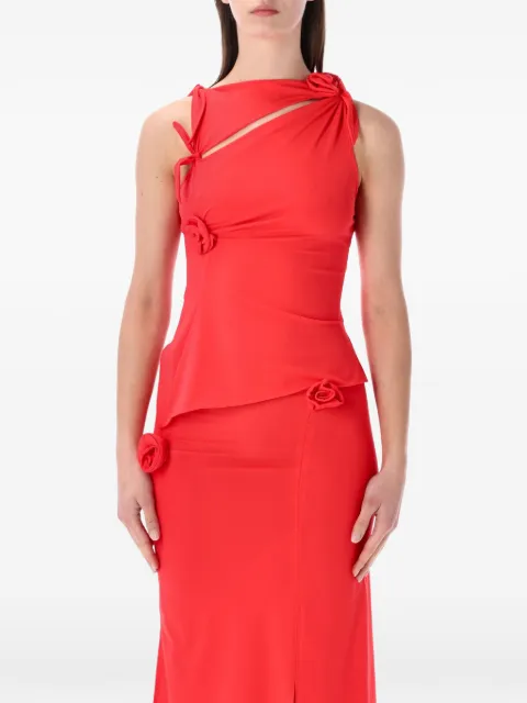 Coperni Flower top